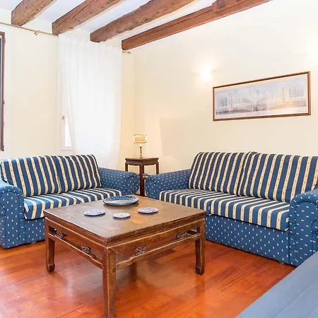 公寓 Casa Nocciola Veniceiloveyou